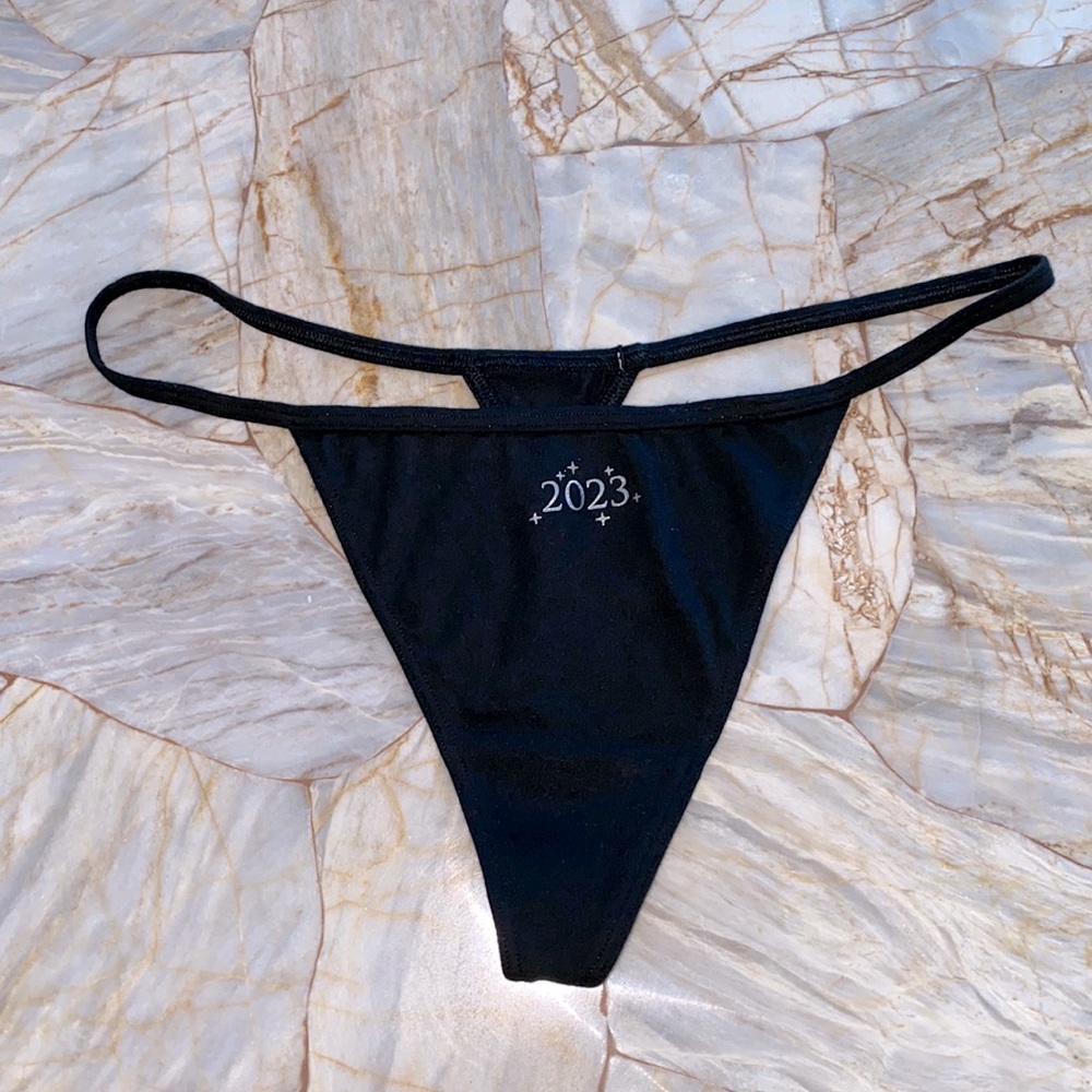 Victoria’s Secret V String Thong Panty VString Panties Thong G-String‎ Gorgeous